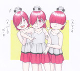 Schnellboot小鬼ちゃんズ　(※二次オリ強め)