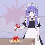 塩メイドゆかりさん