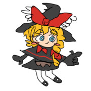 左手で描いたMGR