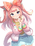 35日目　私服なデジたん