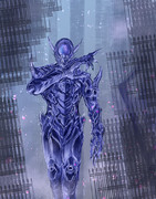 ー 異形を統べるもの －