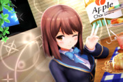 【かにフレ！】今日も大好き！メロンパン…♡
