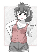 さぁお出かけしましょうか？