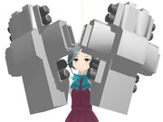 シールド2枚持ち