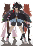 ウマ娘界のエース