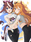 ウマサマー☼