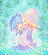 ☆ 大好きなキミに触れて ❆