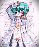 翠くんと添い寝がしたい