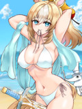 聖剣と残夏の休暇