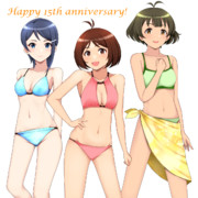 ディアリースターズさん