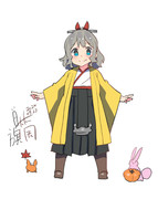 旗風『秋！突入です！』