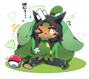 オーガポン。