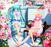 【今日のYYBルカさん】のんびり おみあしさん…♡
