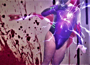 青い美悪・・・。　美しき殺人鬼。　26