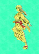 不確定時代衣装