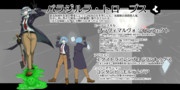 【スプリンター】パラジルラ・トロープス