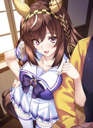 ブエナビスタさんとデート