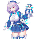 ポポナをリペイント