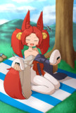 きつねちゃん