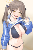 水着モエ