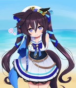 ヴィブロスちゃん