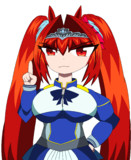 勝負服風ジャージダスカ