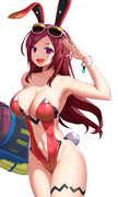 水着セラフィ