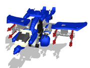 ペガサロス対地攻撃仕様