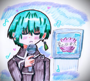 「水中花」つながりで