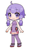 結月ゆかりさん