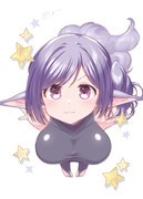 なでまちクロノちゃん