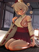 MMD　ﾓﾐｼﾞｯﾇ