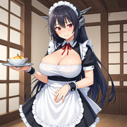 メイド長門