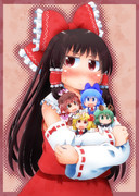 バカルテットをひとりじめ