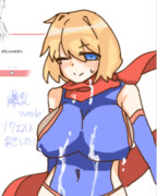 爆乳(?)Web姉貴
