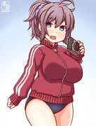 わんどろジャーブルの青葉