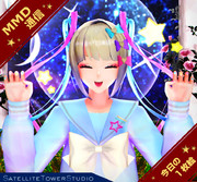 【MMD通信】がお～っ！