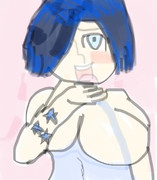 ブルーヘアー
