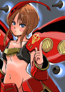 キュベレイMK2です