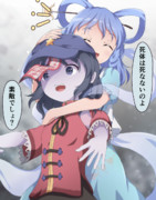 神霊廟での霍青娥