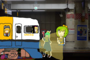 人身事故☆