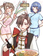 タカハシさんバースディ２０２４