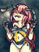 【興国の裏技】マイクロビキニ カッターちゃん