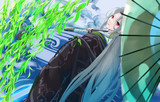 シダレヤナギ