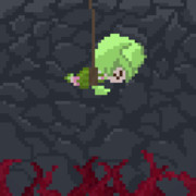 吊るされずんだもん