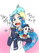 シャンフロ五月雨
