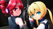 迷コンビ【赤と青の静画博】