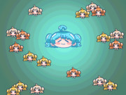 Doodleポップコーンにハマってた