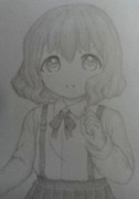 大室家　小川こころ