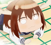 【また描いてみた】鹿乃子のこその16（アニメ2話20分27秒スクショ）2024.9.27投稿